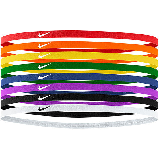 Nike Skinny Headband 8-Pack