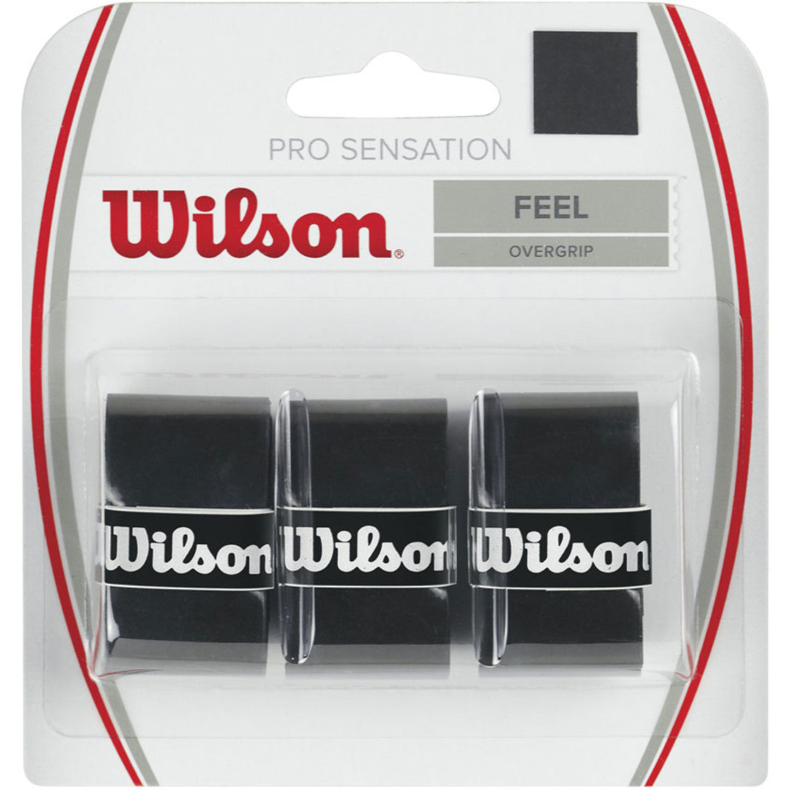 Wilson Pro Sensation Overgrip 3 st.