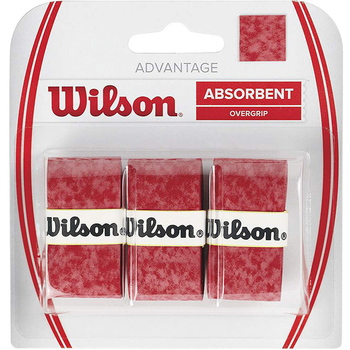 Wilson Overgrip Advantage Overgrip 3 st.