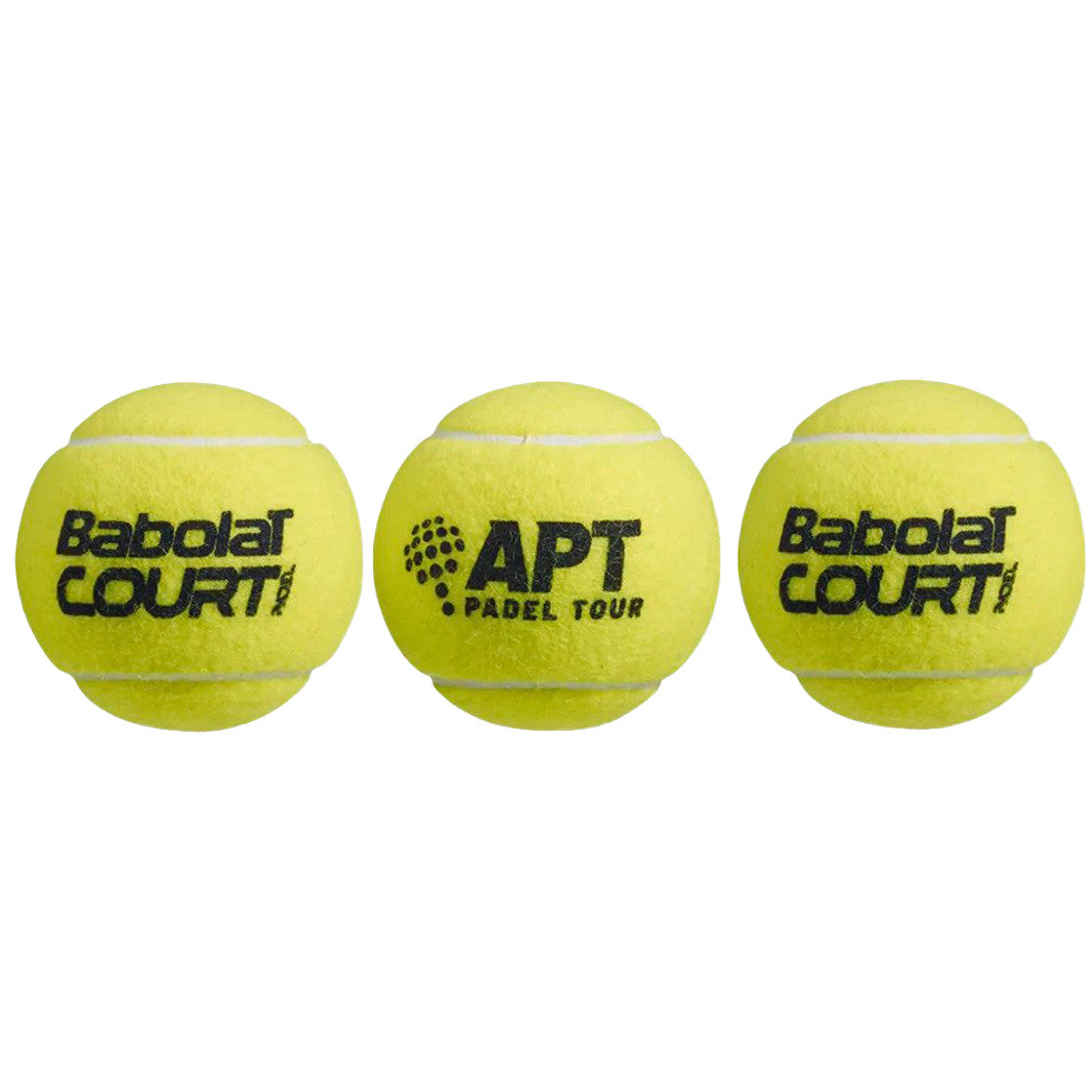 Babolat Court Padel 3 St.