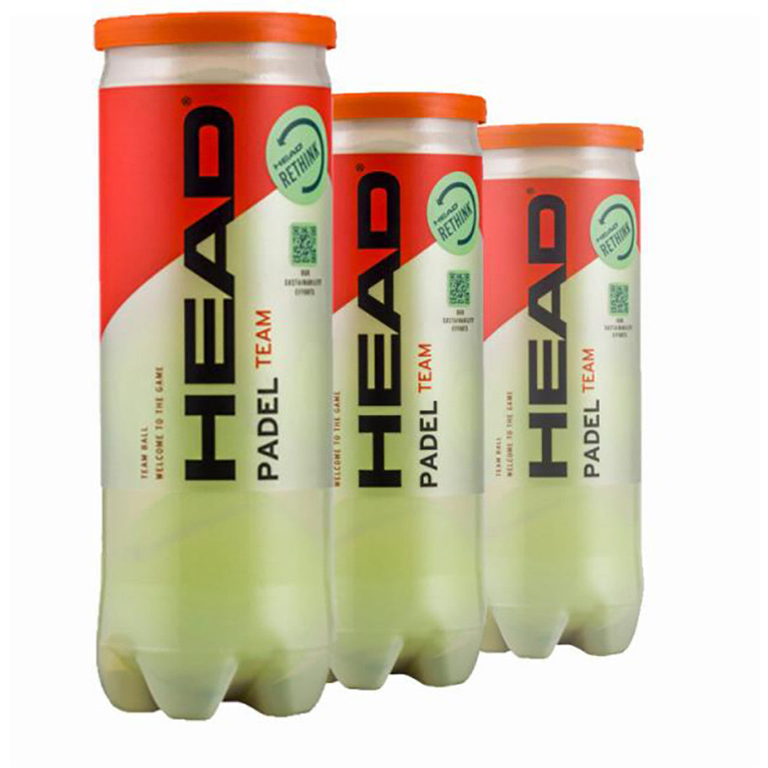 HEAD Padel 3x3 Tri-Pack