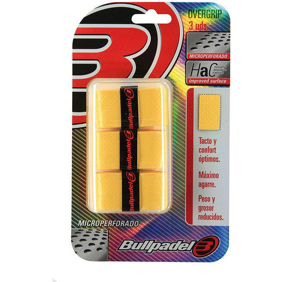 Bullpadel GB1201 Overgrip 3 St.