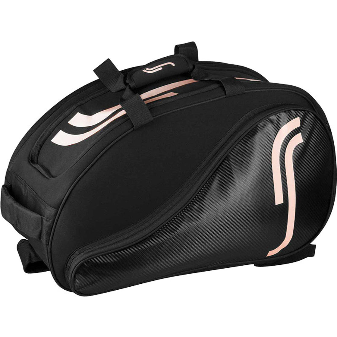 RS Padel Classic Padel Bag Large Black/Pink