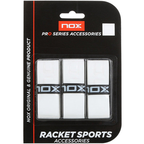 Nox Pro Overgrip 3 St.