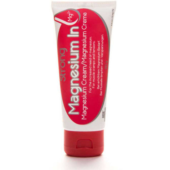 Ice Power Magnesium In Strong Creme 90Gr