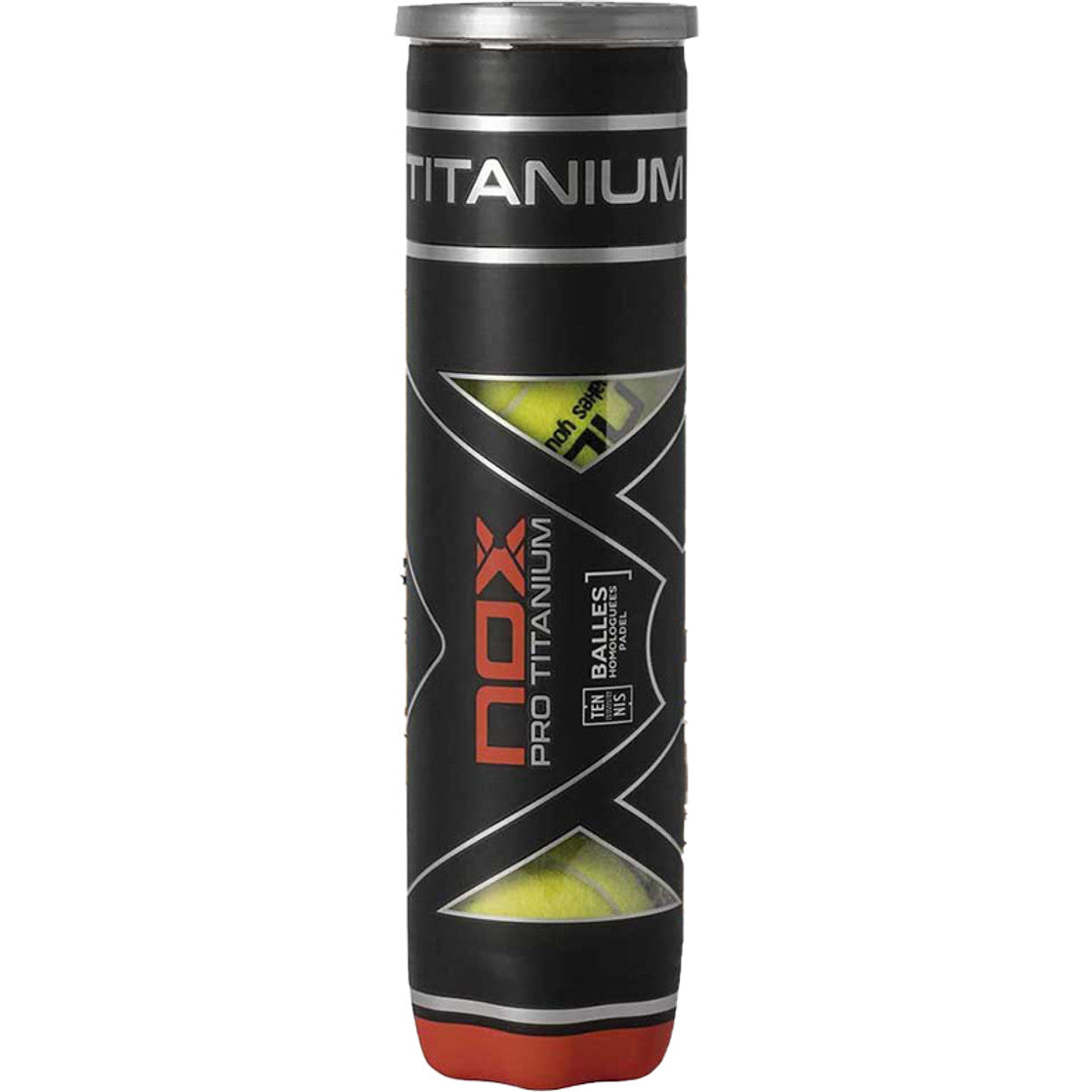 Nox Pro Titanium 4 St.