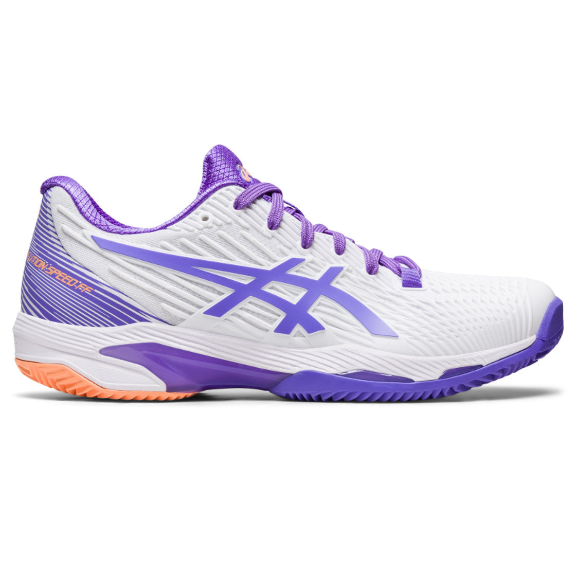 ASICS Solution Speed FF 2 Clay Dames