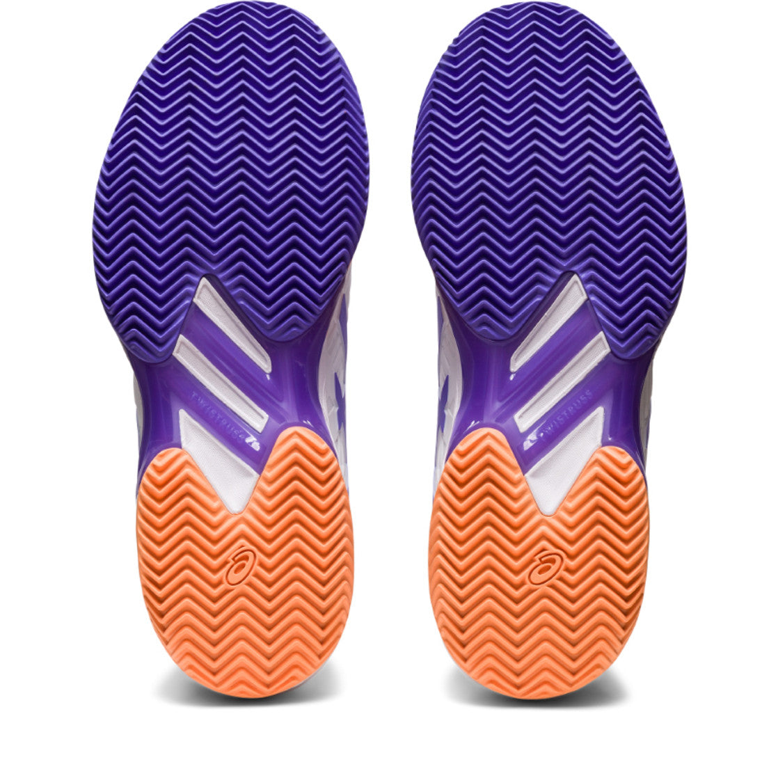 ASICS Solution Speed FF 2 Clay Dames