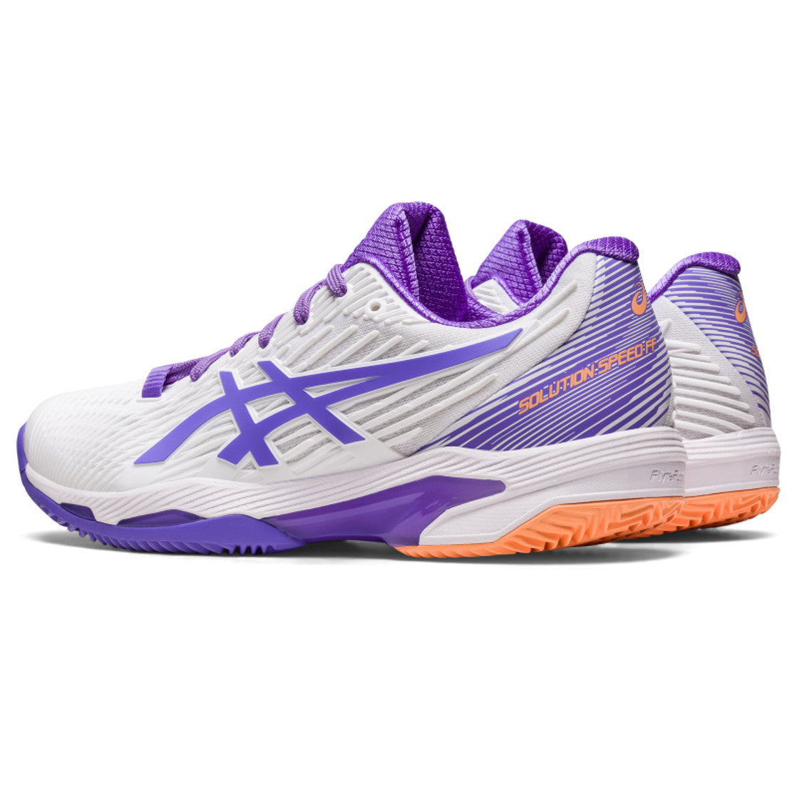 ASICS Solution Speed FF 2 Clay Dames