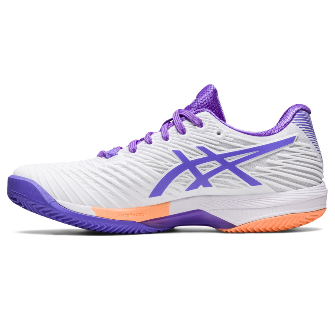 ASICS Solution Speed FF 2 Clay Dames