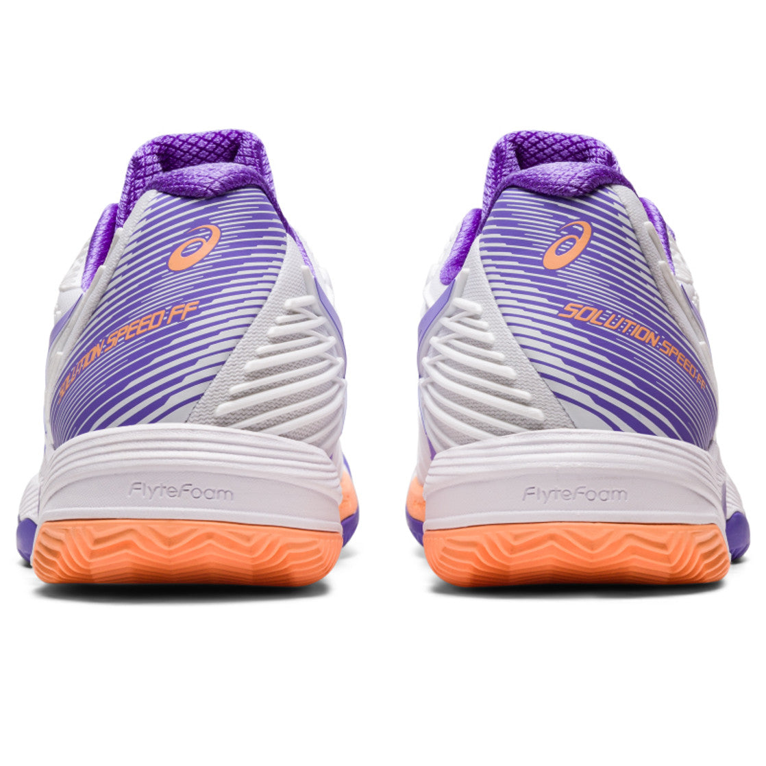 ASICS Solution Speed FF 2 Clay Dames