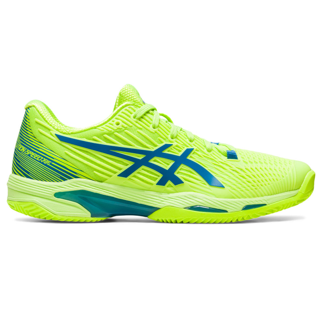 ASICS Solution Speed FF 2 Clay Dames