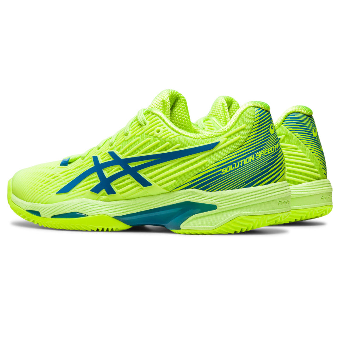 ASICS Solution Speed FF 2 Clay Dames