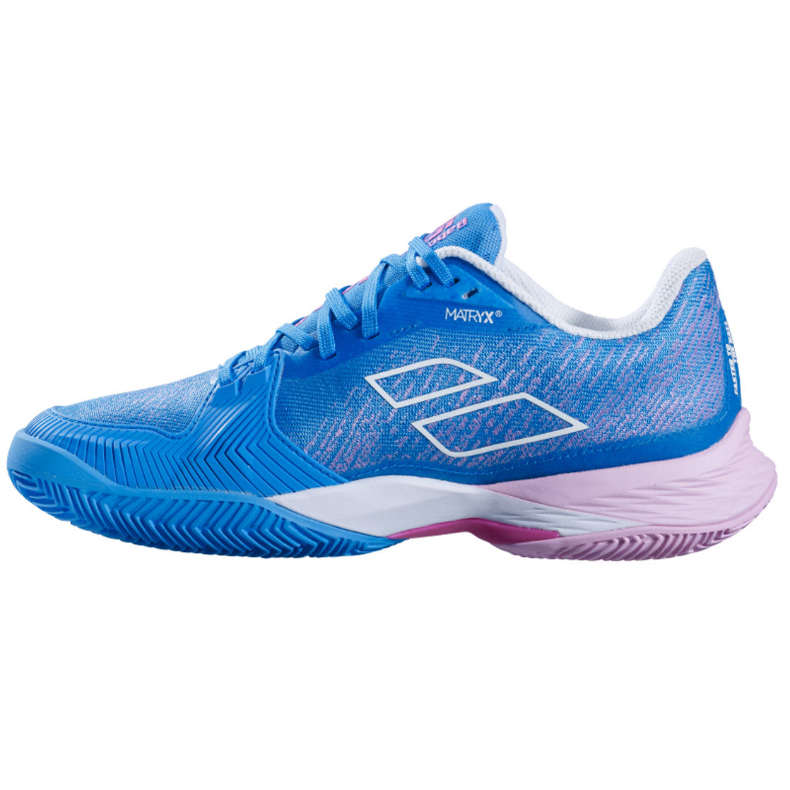 Babolat Jet Mach 3 Clay Dames