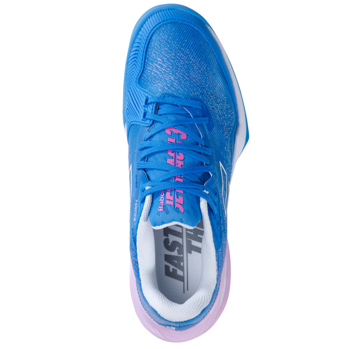 Babolat Jet Mach 3 Clay Dames