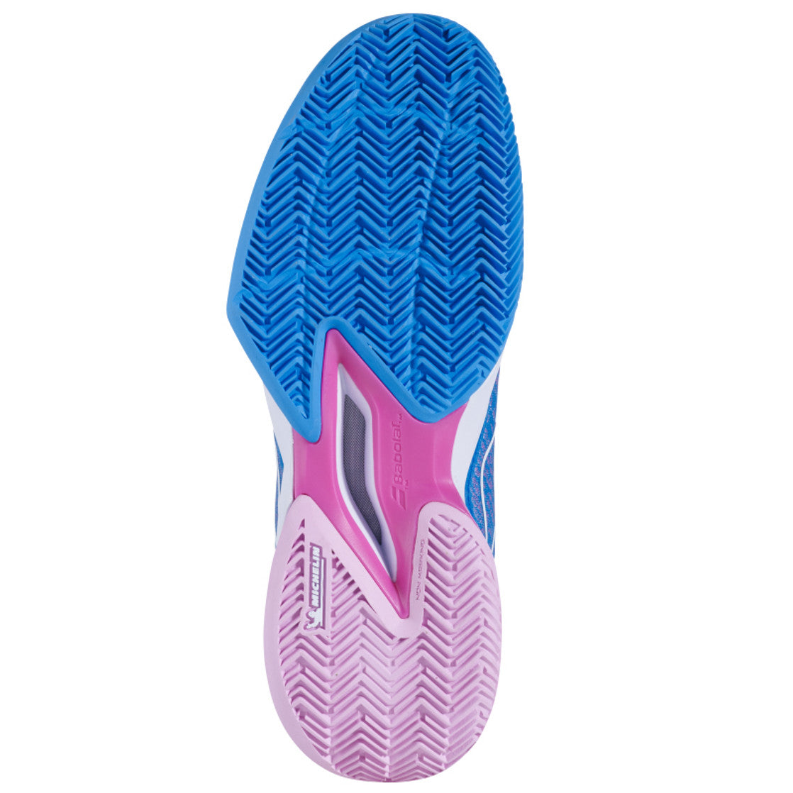 Babolat Jet Mach 3 Clay Dames