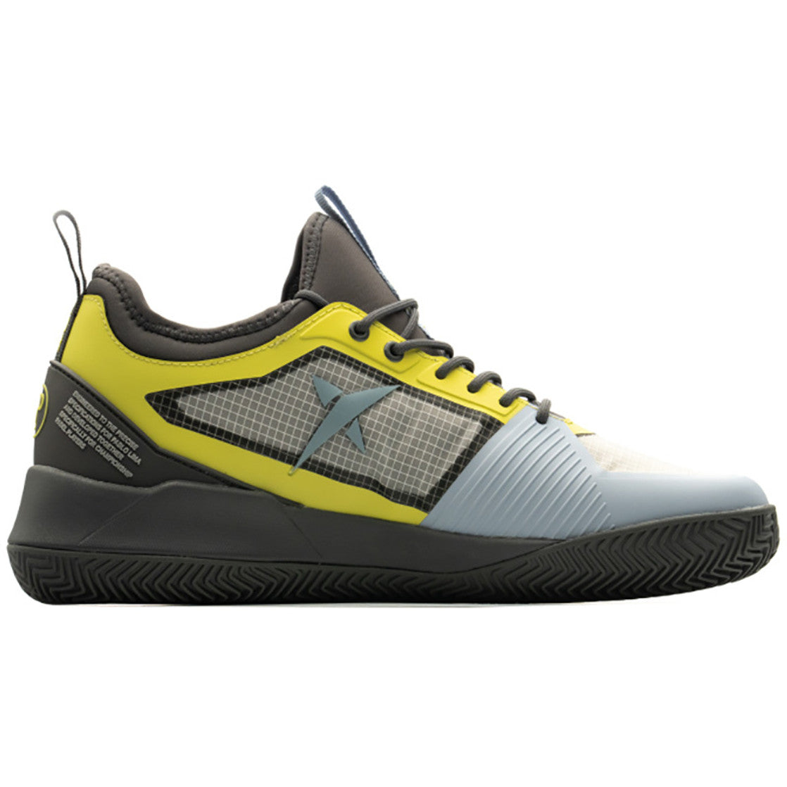 Drop Shot Bentor Lima Heren