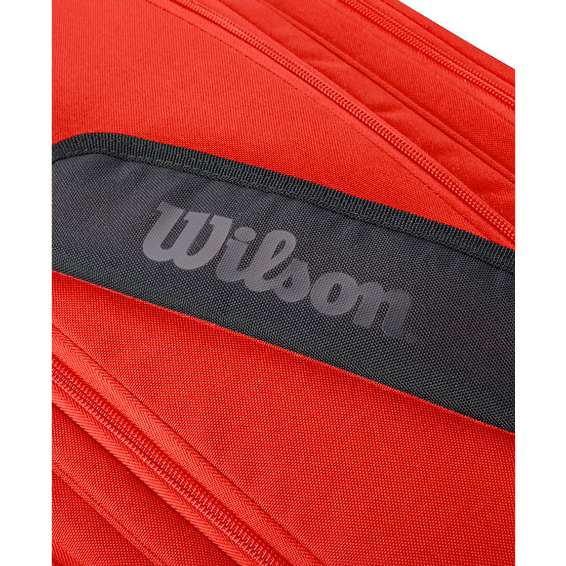 Wilson Tour Red Padel Bag