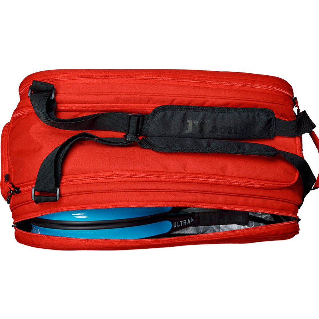 Wilson Tour Red Padel Bag