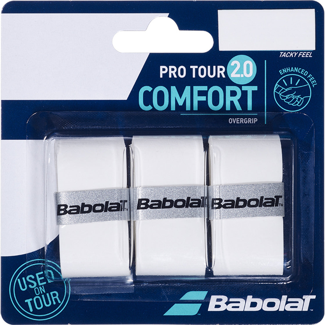 Babolat Pro Tour 2.0 Overgrip 3 St.