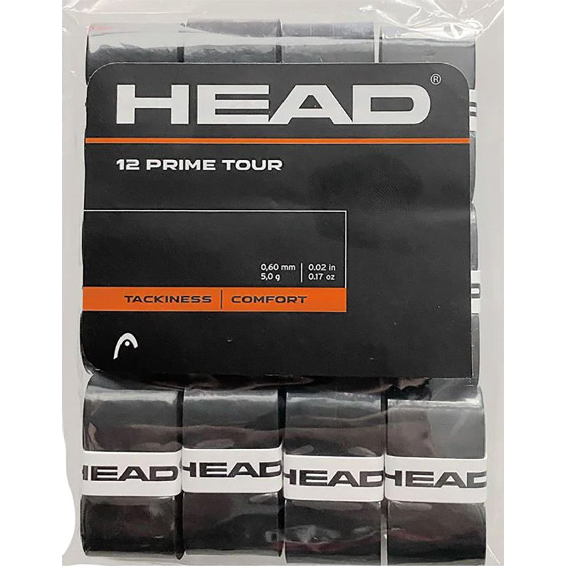 HEAD Prime Tour Overgrip 12 St.