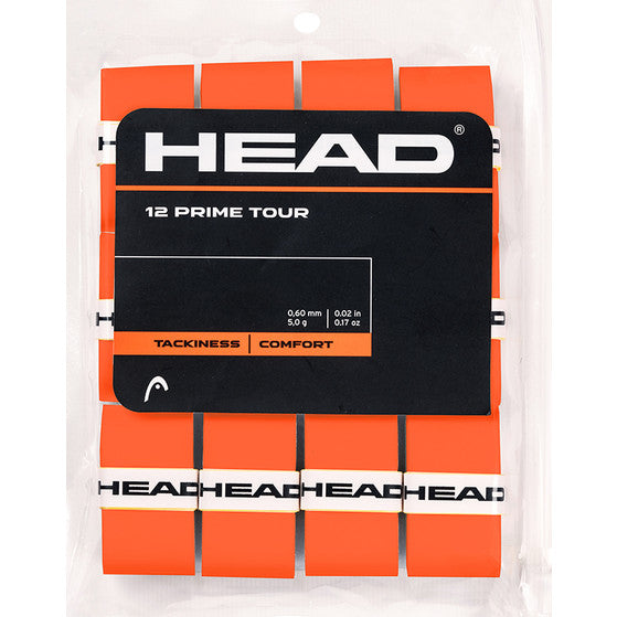HEAD Prime Tour Overgrip 12 St.