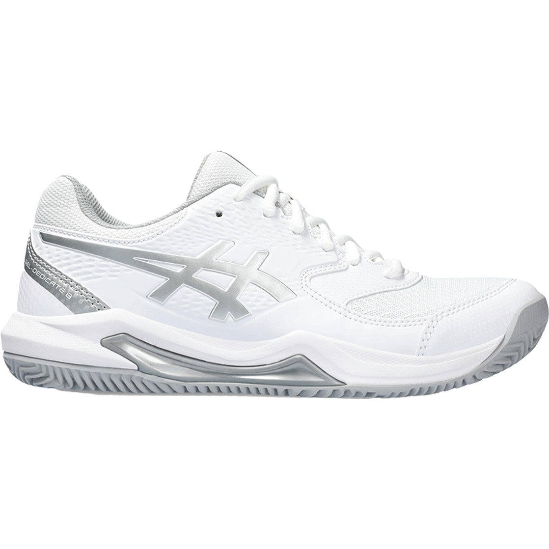 ASICS Gel-Dedicate 8 Clay Dames