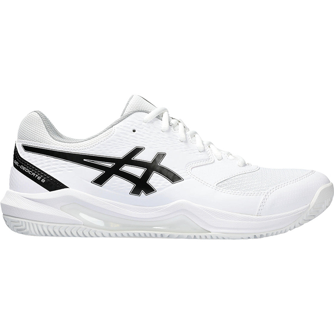 ASICS Gel-Dedicate 8 Clay Heren