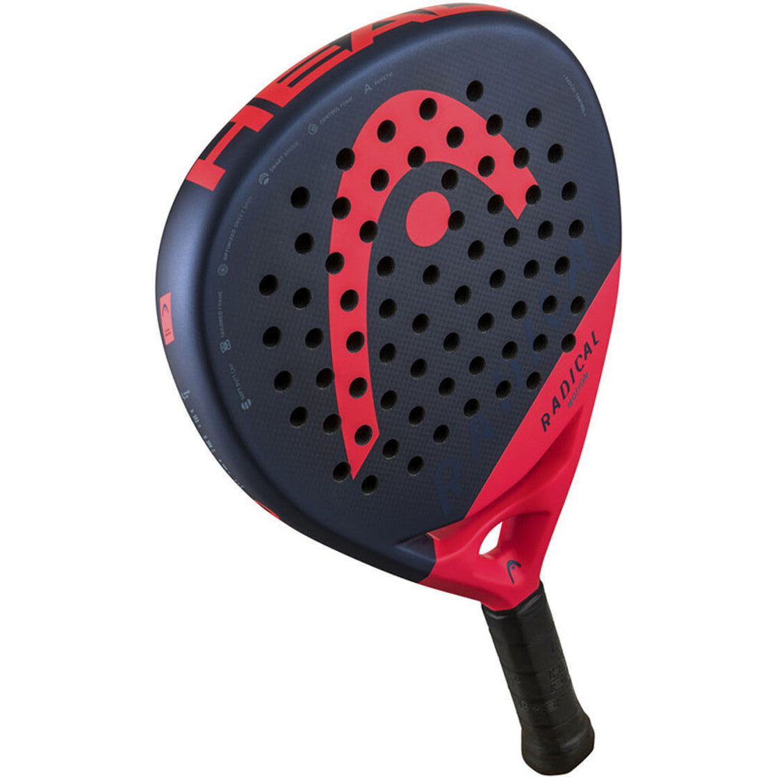 HEAD Radical Motion Padel