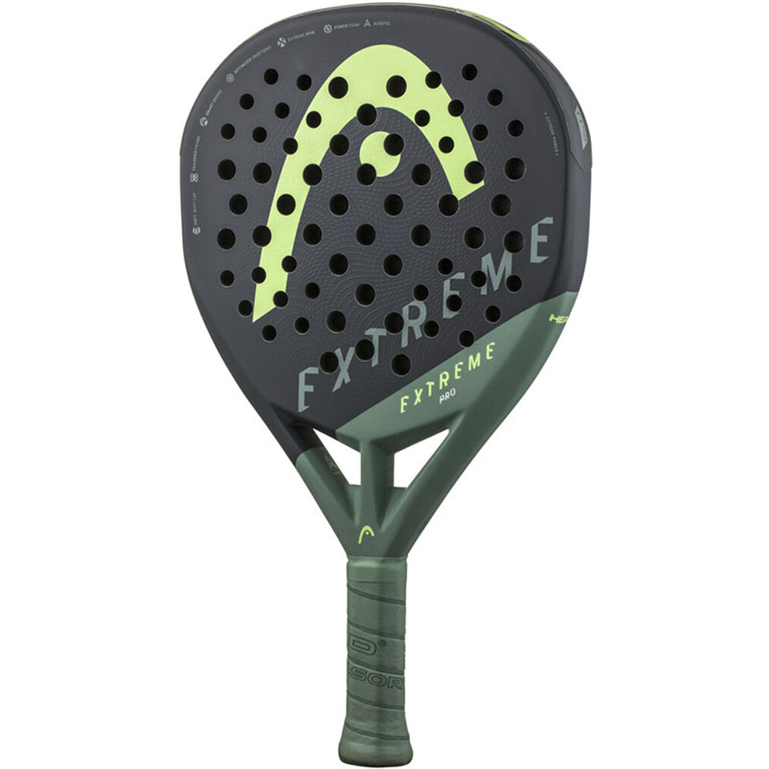 HEAD Extreme Pro Padel