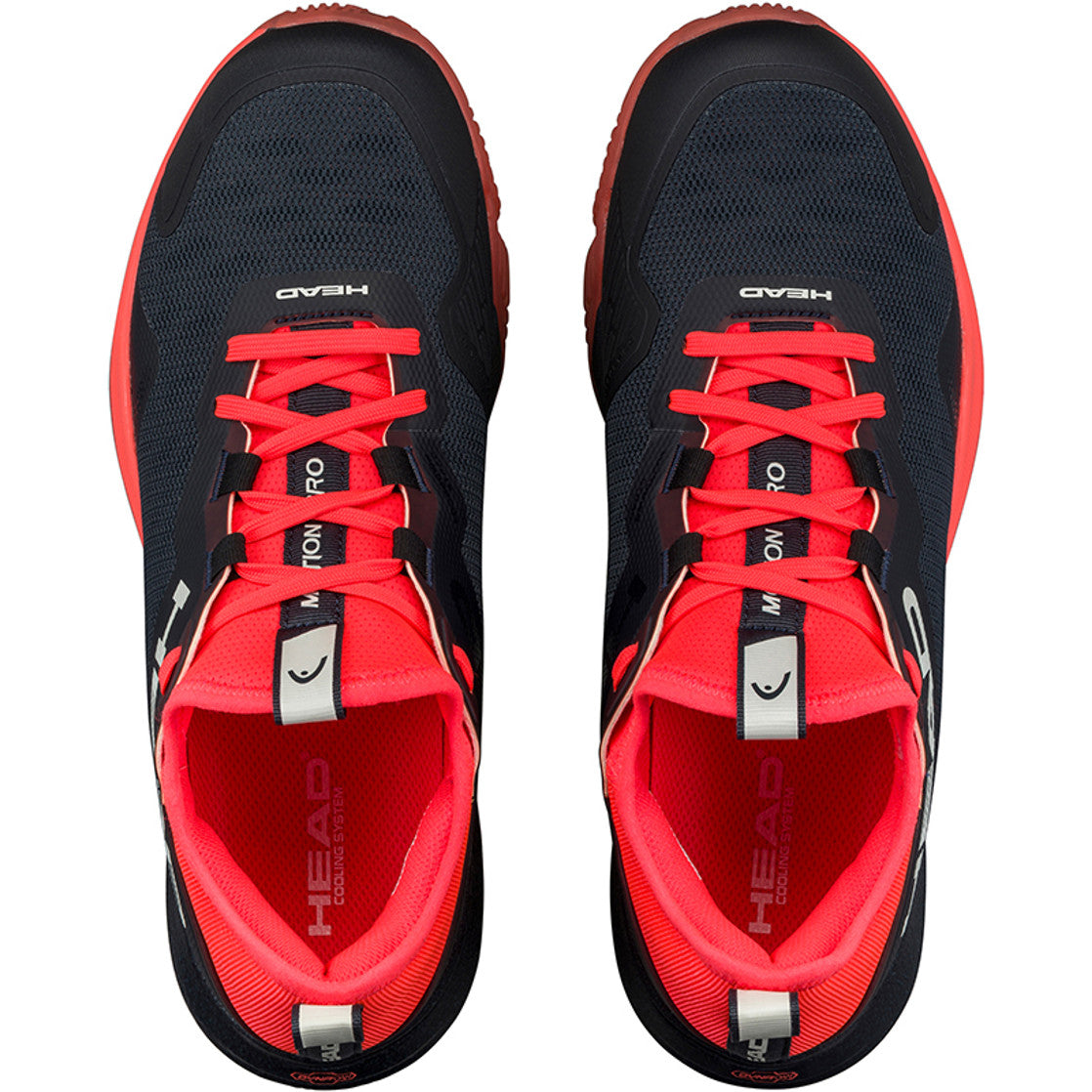 HEAD Motion Pro Padel Heren