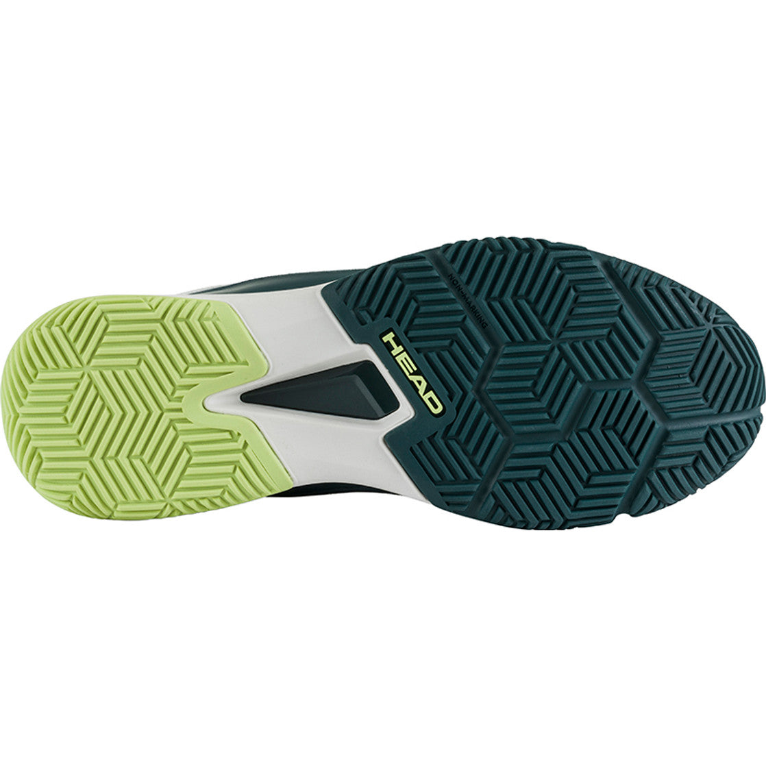 HEAD Motion Team Padel Heren