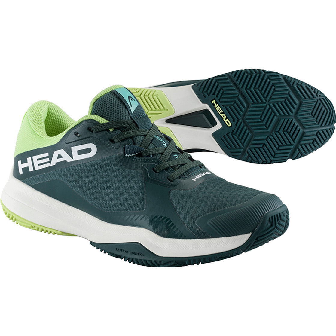 HEAD Motion Team Padel Heren