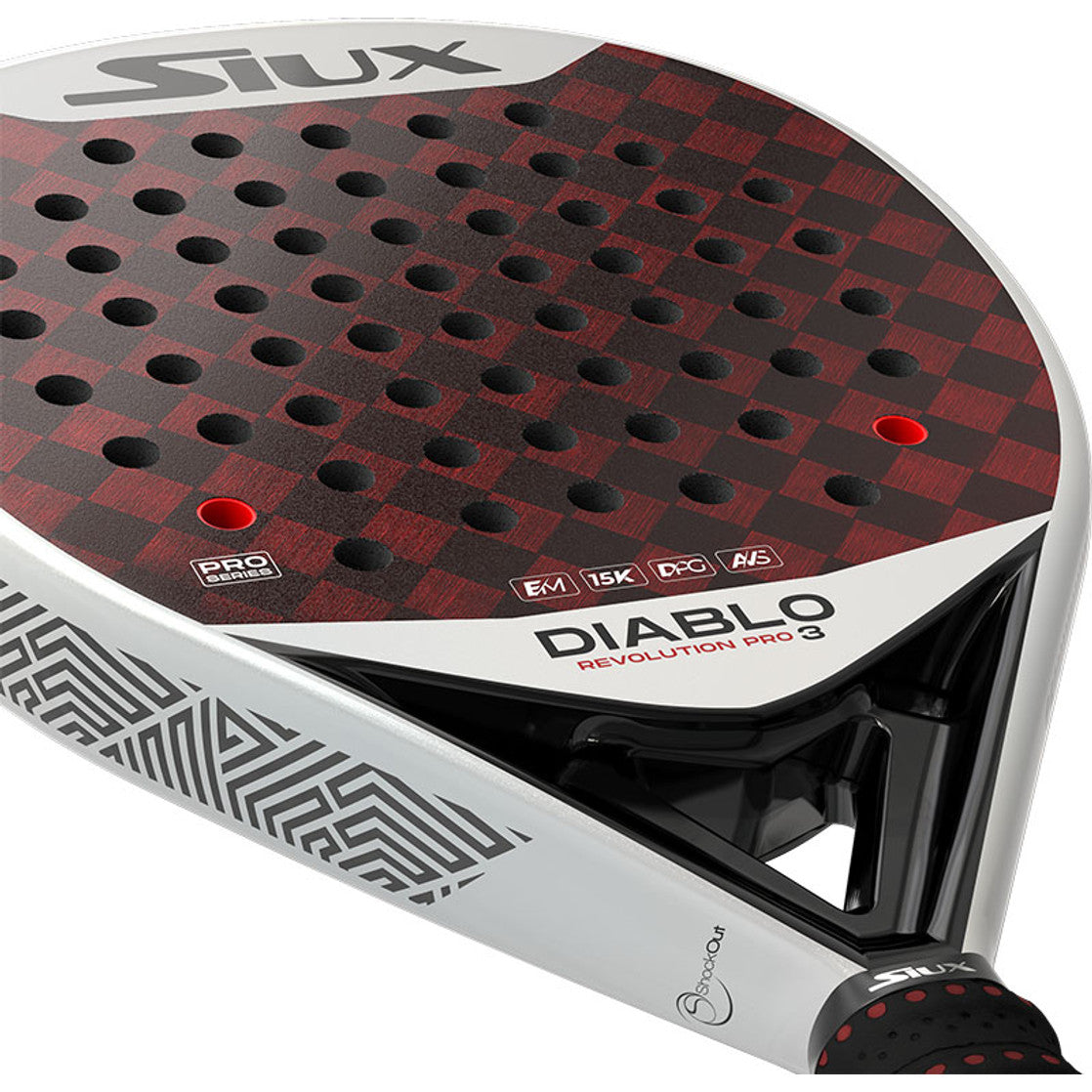 Siux Diablo Revolution III Sanyo Pro