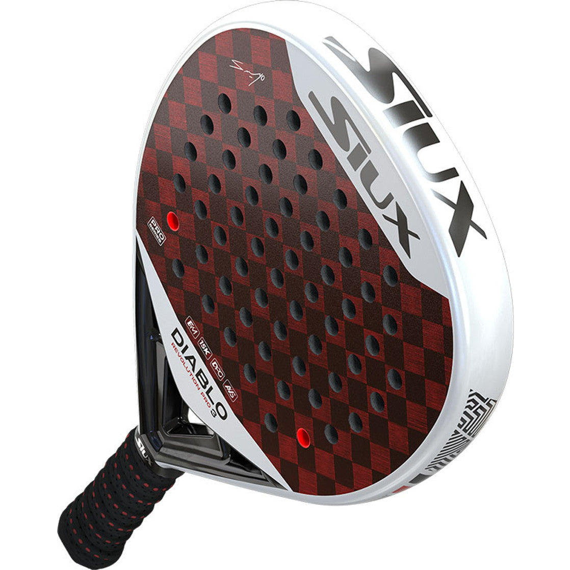 Siux Diablo Revolution III Sanyo Pro