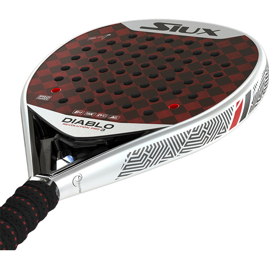 Siux Diablo Revolution III Sanyo Pro