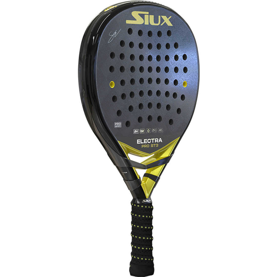 Siux Electra ST3 Stupa Pro