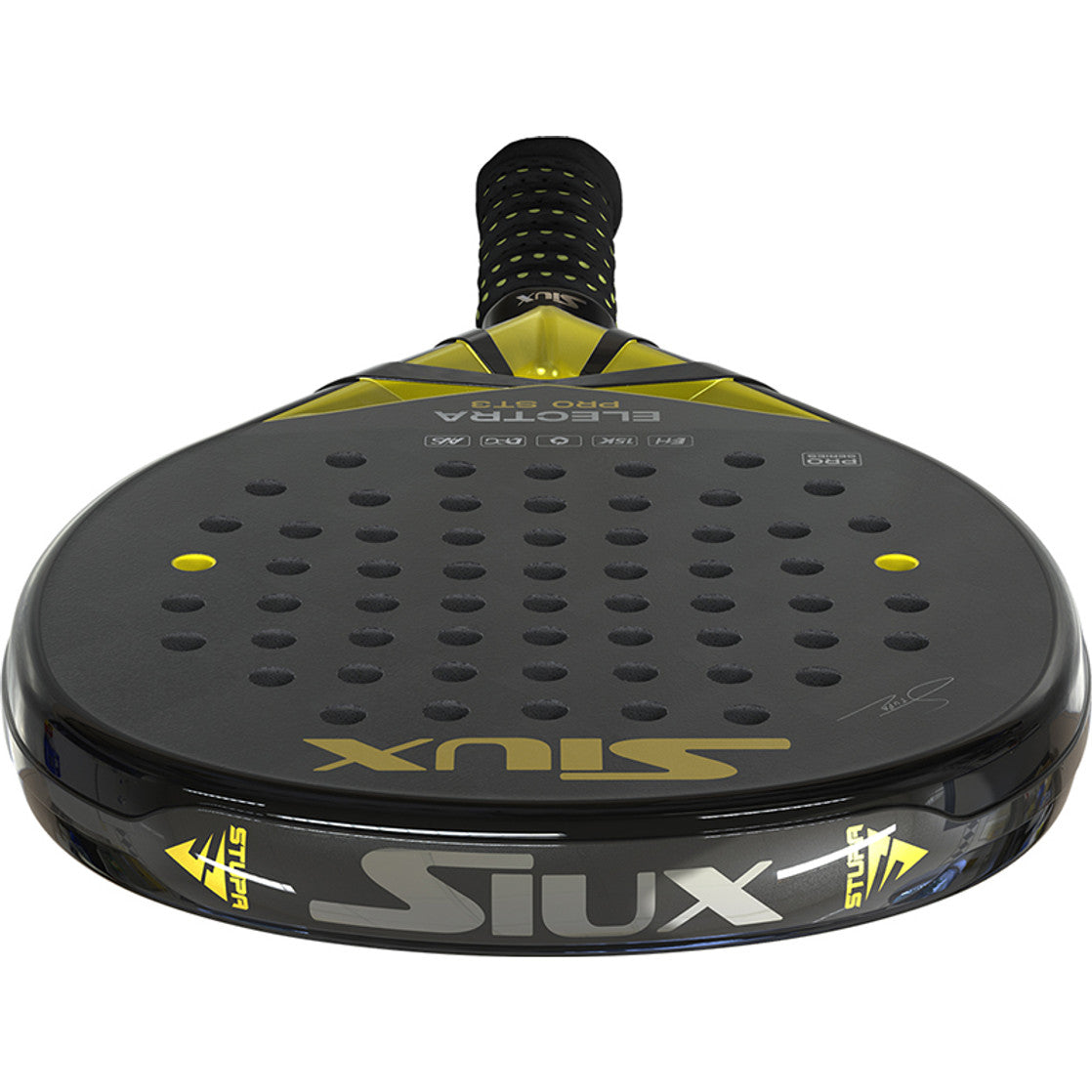 Siux Electra ST3 Stupa Pro