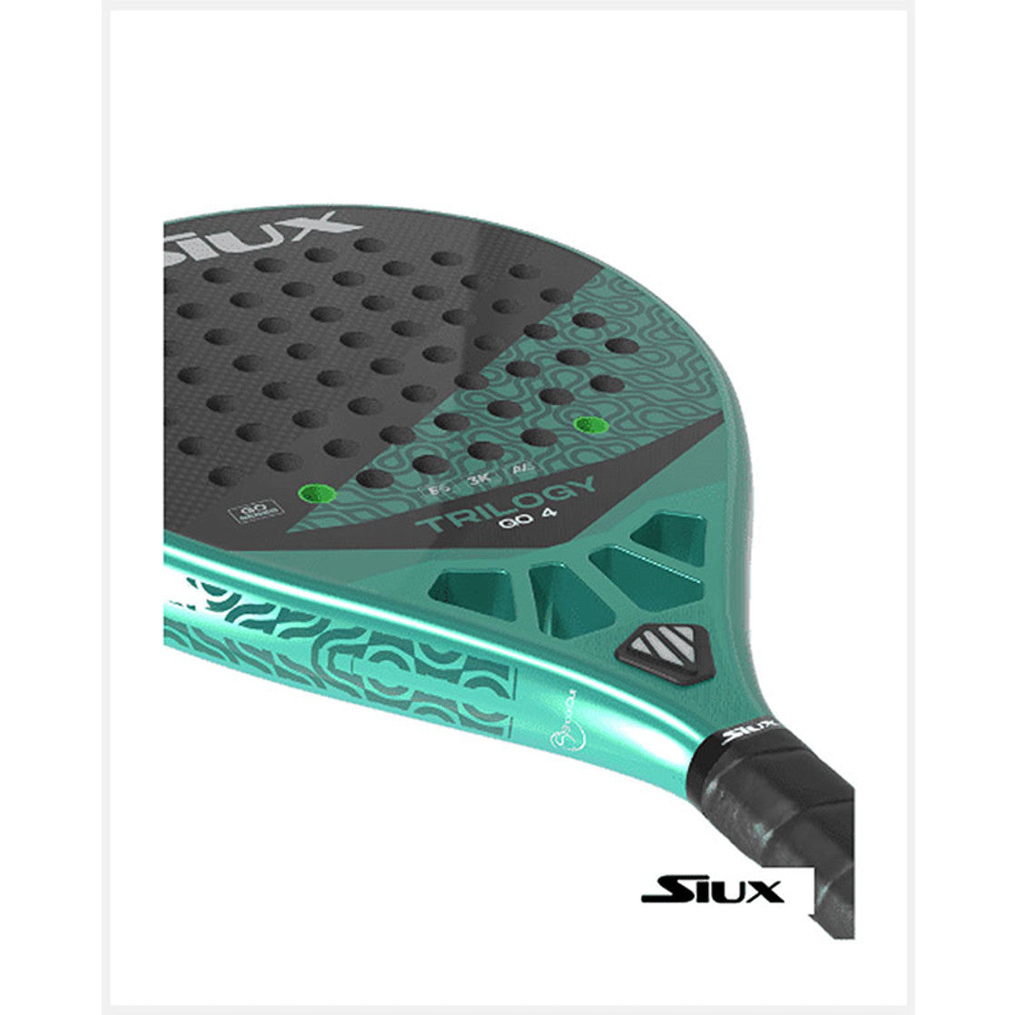 Siux Trilogy IV Control Go