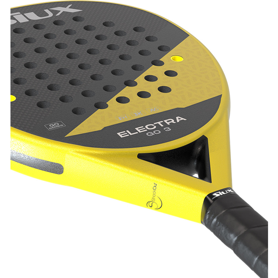 Siux Electra ST3 Go