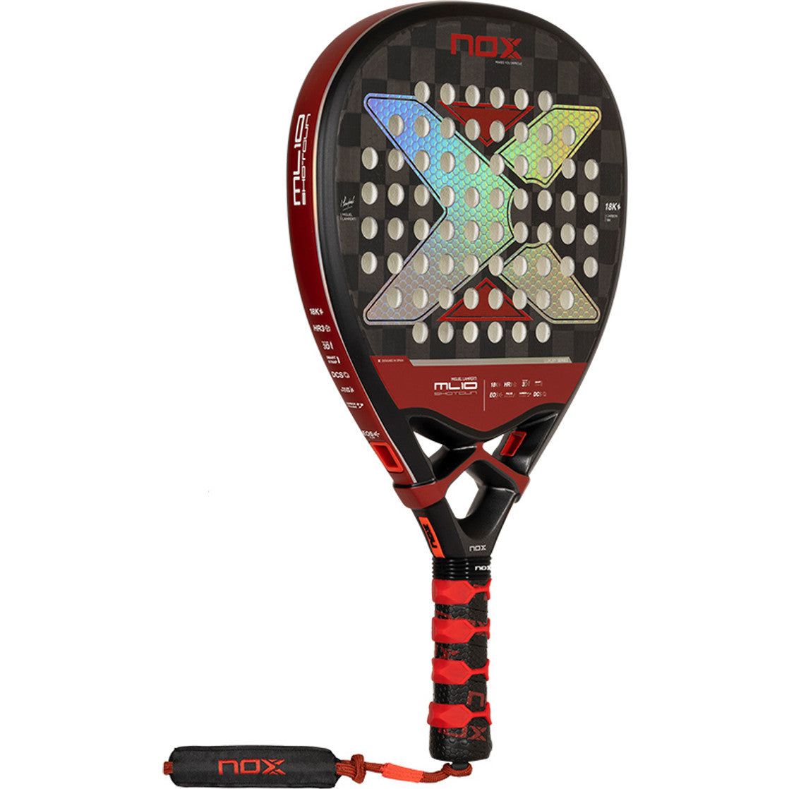 Nox ML10 Shotgun 18K