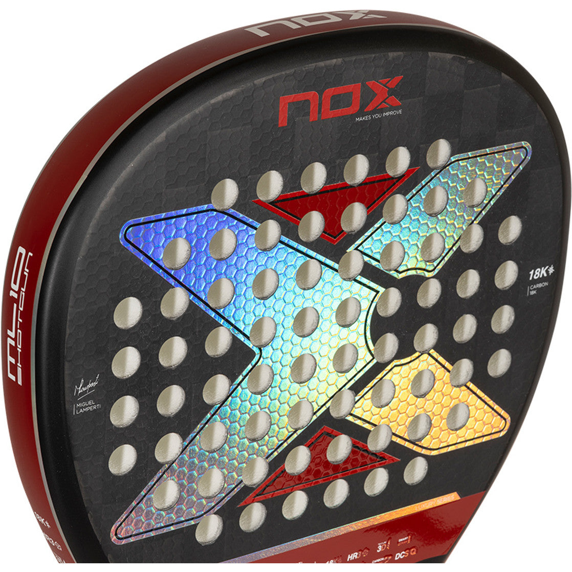 Nox ML10 Shotgun 18K