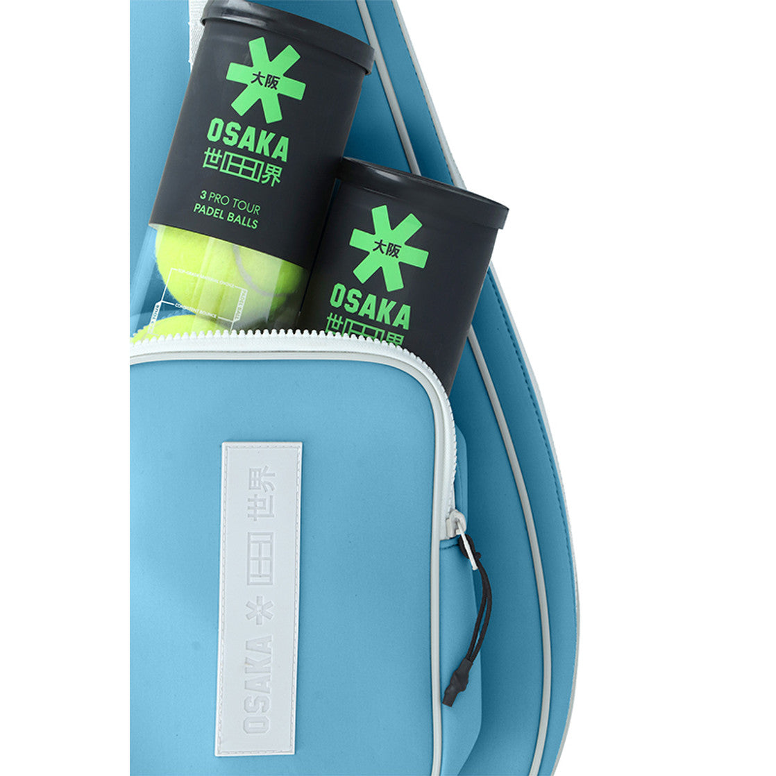 Osaka Neoprene Racket Sleeve