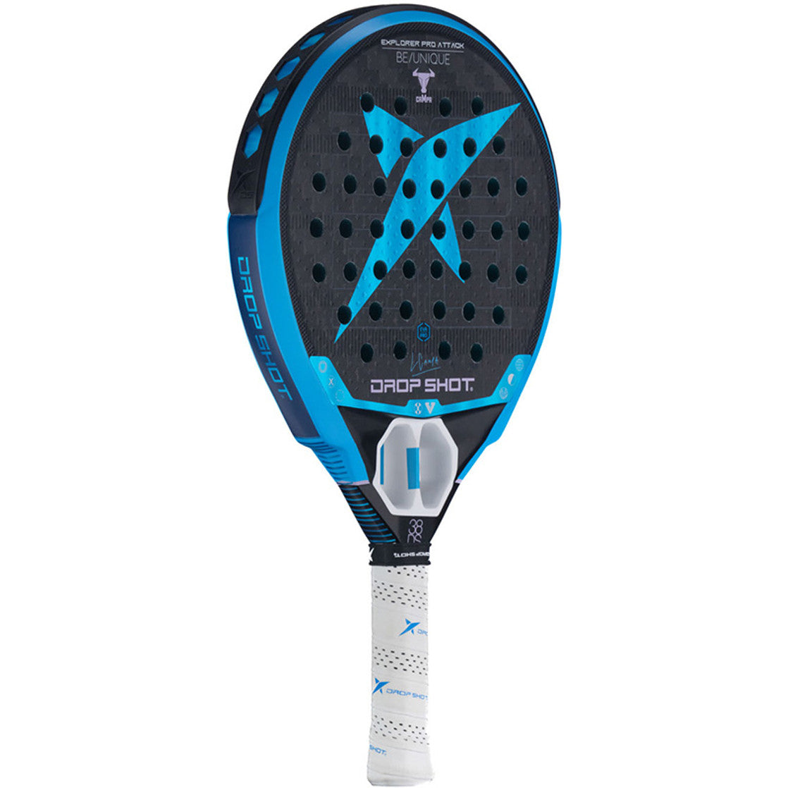 Drop Shot Explorer Pro Attack