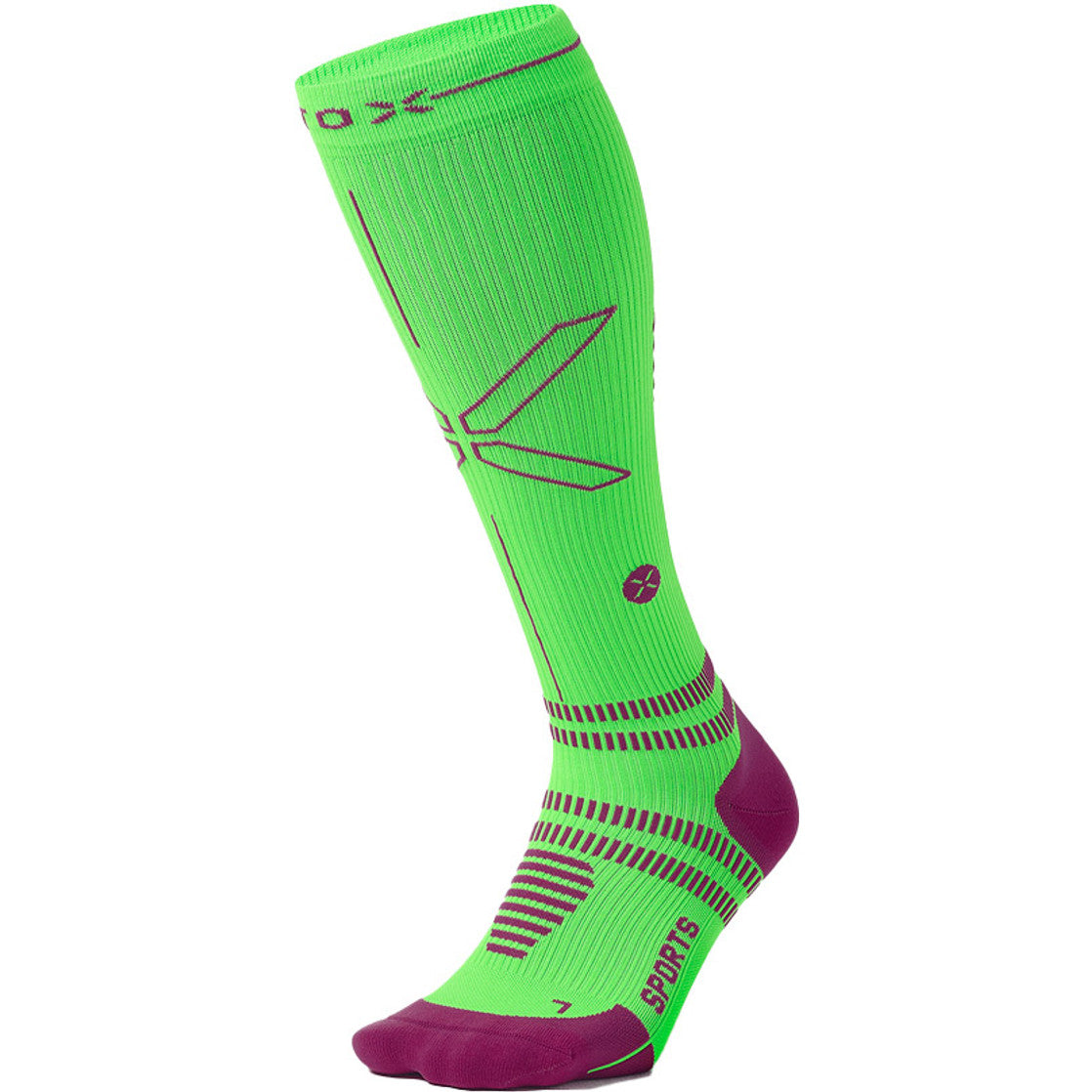 STOX Compressie Sport Sokken Dames