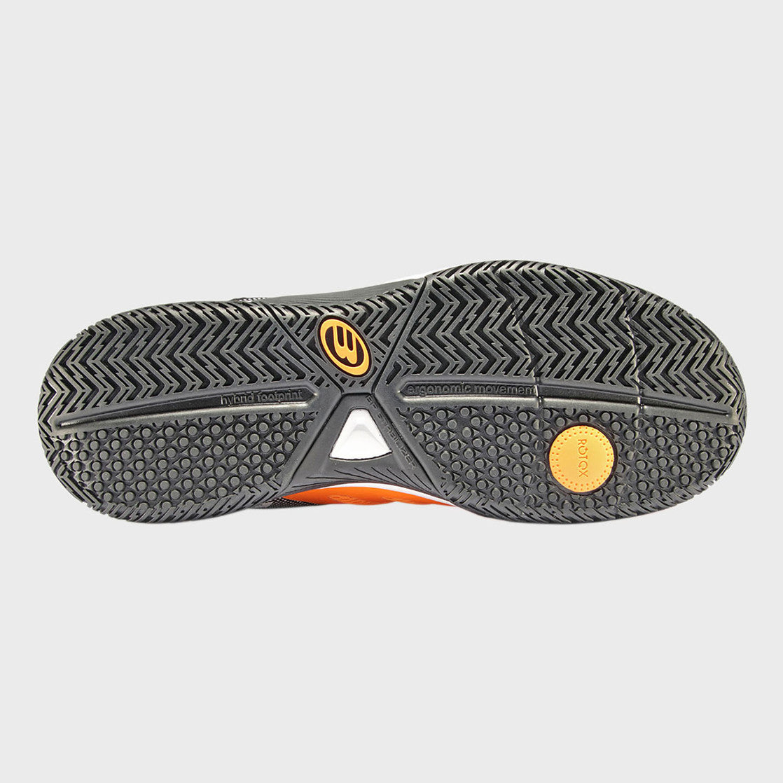 Bullpadel Performance Comfort Heren