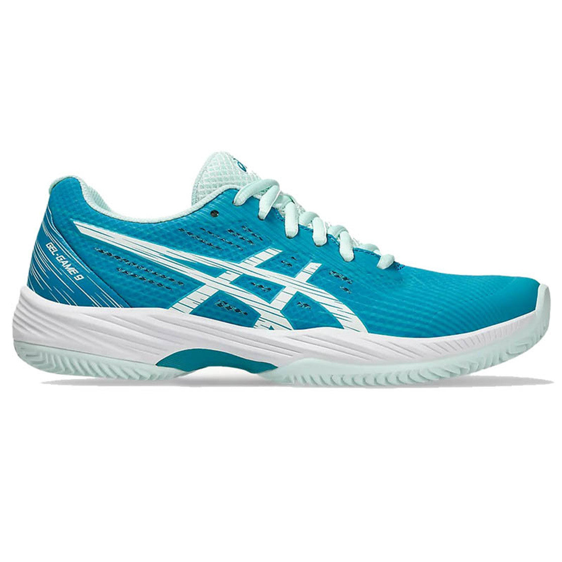 ASICS Gel Game 9 Clay Dames