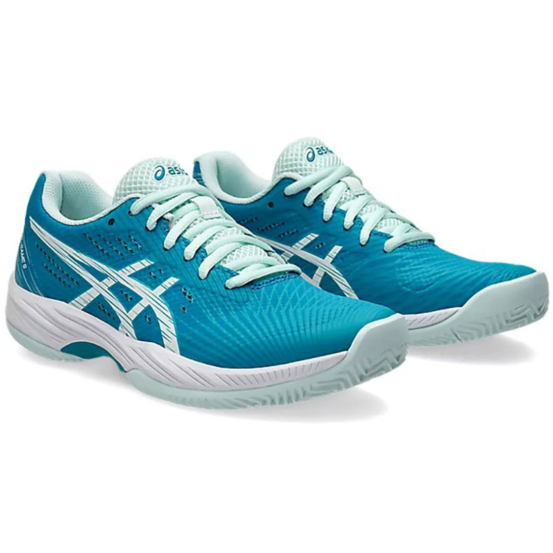 ASICS Gel Game 9 Clay Dames