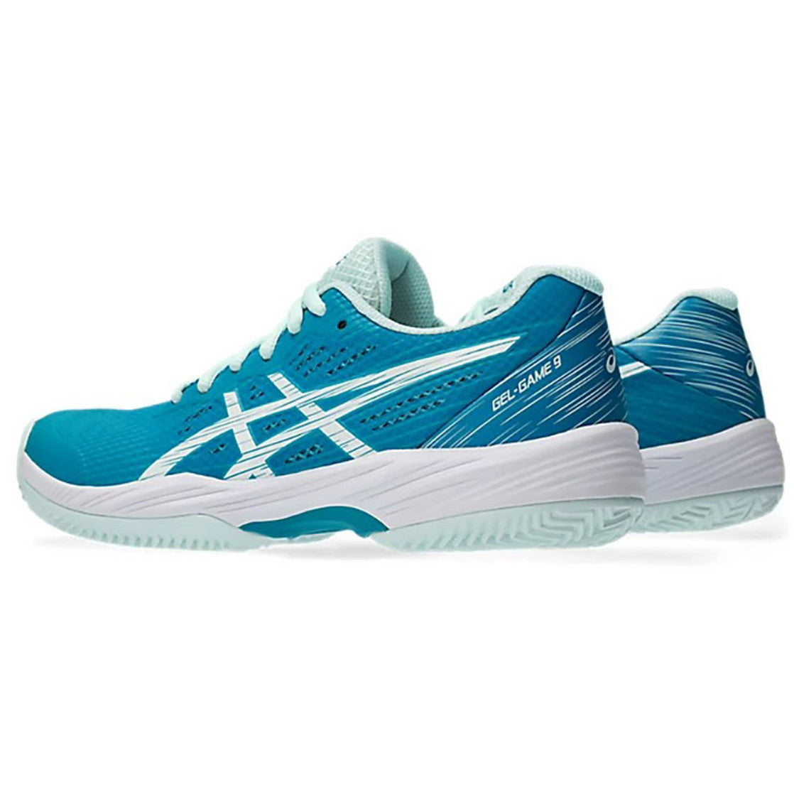 ASICS Gel Game 9 Clay Dames