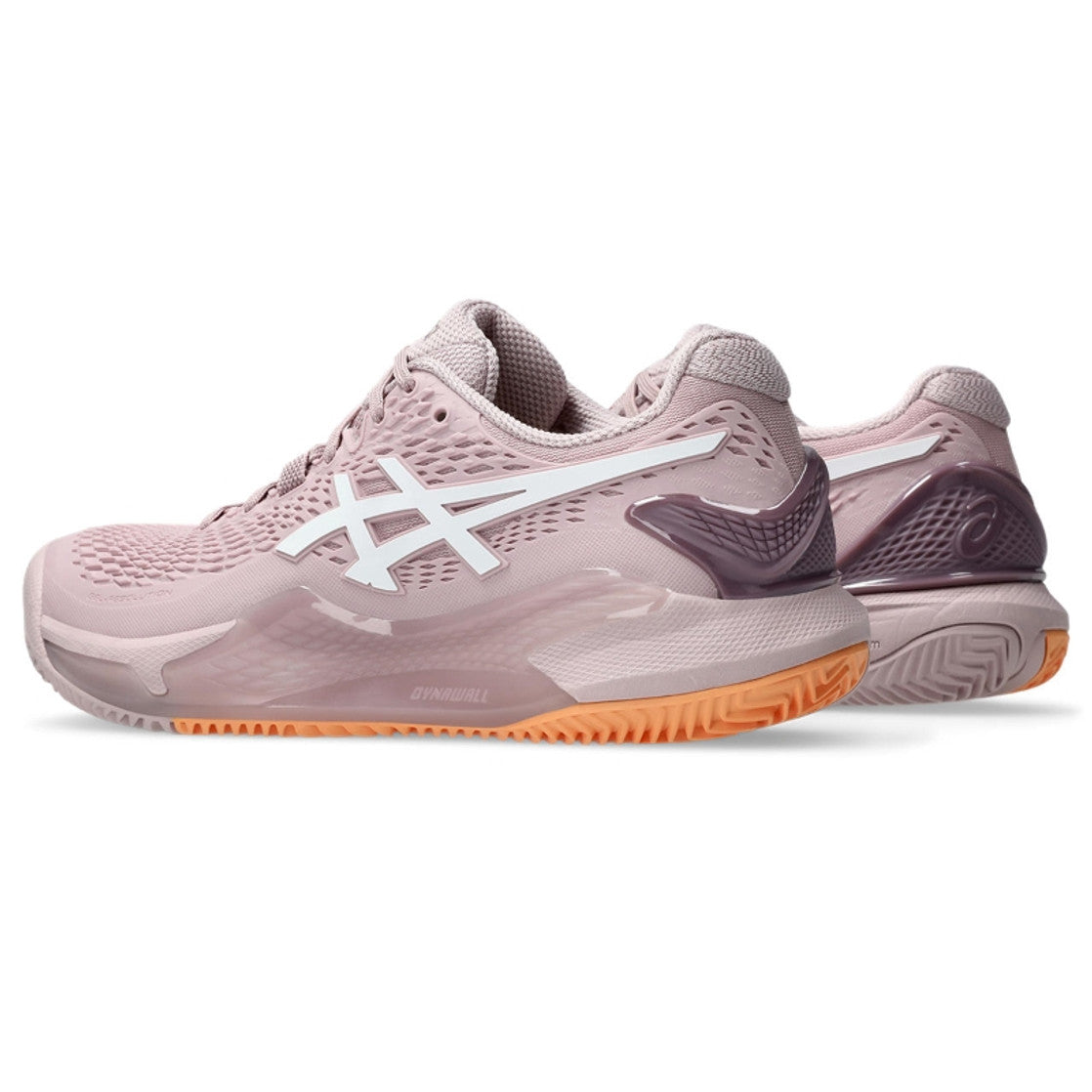ASICS Gel-Resolution 9 Clay Dames